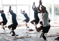 Pemain Timnas Inggris Melakukan Yoga untuk Pemulihan Kondisi Tubuh