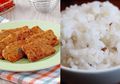 Gak Bakal Nyesel Coba Makan Nasi Putih dan Tempe Setiap Hari, Ternyata Ini Manfaat Luar Biasa yang Akan Dirasakan Tubuh