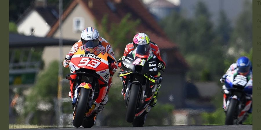 MotoGP 2022 Punya Banyak Rute, Ini Tujuh Kandidat Juara versi Marc Marquez