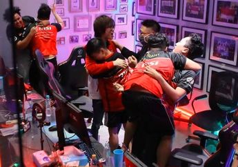 NXL LIGAGAME Sabet Gelar Juara VALORANT First Strike: Indonesia