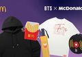 Tak Cuma McD BTS Meal, Ada McD X BTS Merchandise, Gini Cara Dapatnya!
