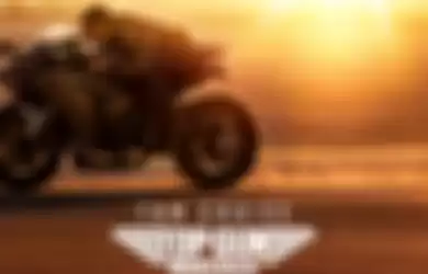 Tom Cruise 'ngebut' pakai Kawasaki Ninja H2 Supercharged di film Top Gun: Maverick