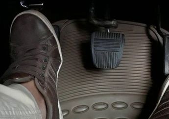 Kaki Kiri Masih Doyan Nangkrin di Pedal Kopling, Pengguna Mobil Manual Wajib Tahu Efek Buruknya