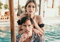 Gaya Seksi Jessica Iskandar dengan Busana Pamer Perut Saat di Bali Bareng Sang Pacar Richard Kyle