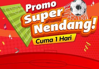 Hari Terakhir Promo JSM Superindo, Belanja Sembako Diskon 40%