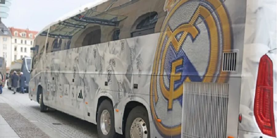 Kronologi Bus Real Madrid Tabrakan di Jerman, Jalur Darat 160 Km Nyaris Berakhir Tragis