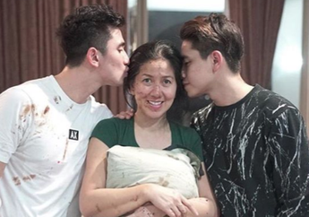 Venna Melinda Ulang Tahun, Verrel Bramasta: Teruntuk Mama, Jangan Pernah Nangis Lagi Ya