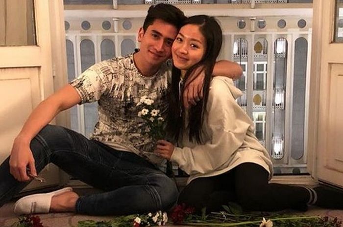 Dikabarkan Putus Natasha Wilona Justru Buatkan Kue Untuk