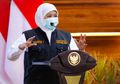 Gubernur Jawa Timur Khofifah Indar Parawansa Minta Definisi Kematian Korban Covid-19 Dipersempit, Epidemiolog: 'Rakyat Lagi yang Akan Menanggung Beban'
