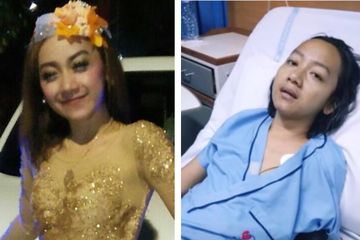 Padahal Sedang Berada di Puncak Karier, Pedangdut ini Terima Nasib ...