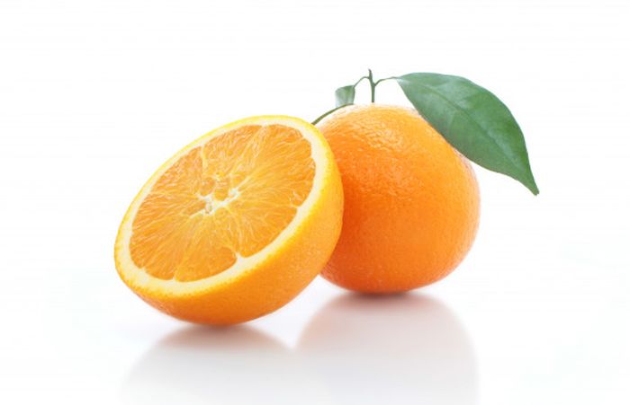 konsumsi buah jeruk dapat menyuburkan rambut