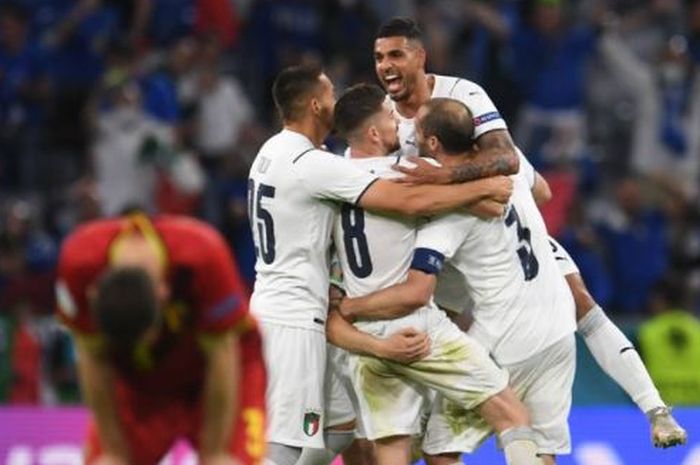 Link Streaming Italia vs Spanyol Euro 2020 dan Copa ...