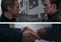 Adegan Jabat Tangan Iron Man dan Captain America di Trailer Nggak Ada di Film Avengers: Endgame