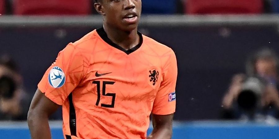 Berhasil Buat Kagum Van Gaal, Bek Man United Ini Akan Punya Peran Baru Bersama Belanda di Piala Dunia 2022