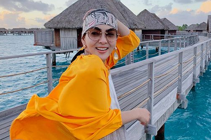 Syahrini
