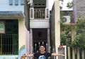Di Indonesia Ada Lho Rumah yang Lebarnya Cuma 1 Meter