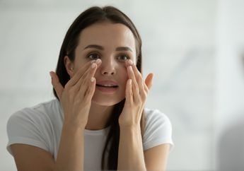 Inspirasi Merawat Daerah Mata agar Tetap Awet Muda Terhindar dari Keriput, Coba yuk!