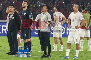 Media Korea Kepo Lagu Tanah Airku, Shin Tae-yong Jelaskan Momen Sakral Timnas Indonesia