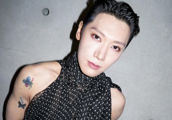 Ten NCT Terpilih Menjadi Brand Ambassador YSL, Netizen: Menyala Abangku!