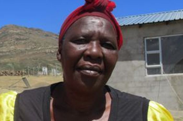 Nokubonga alias Lion Mama