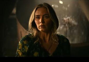 Emily Blunt Sebut A Quiet Place II Sebagai Film Tersulitnya dan Kemungkinan Seri Masih Berlanjut