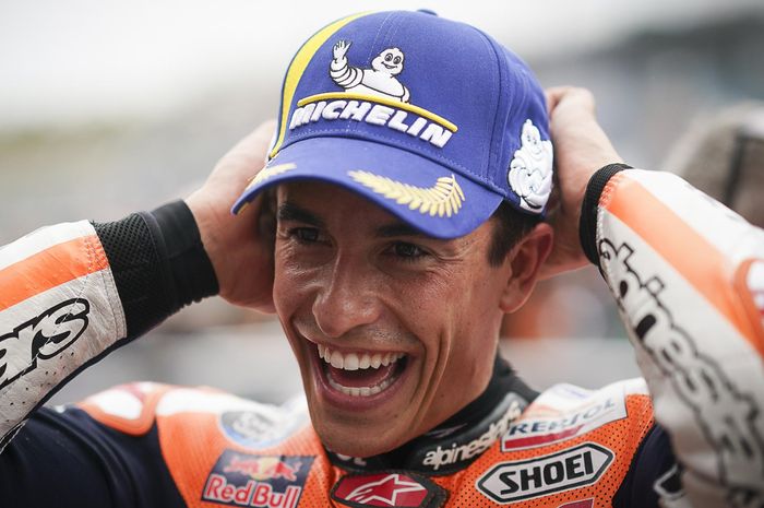 Pembalap Repsol Honda, Marc Marquez, dijagokan legenda MotoGP, Keith Huewen, untuk memenangi gelaran MotoGP Thailand 2022.