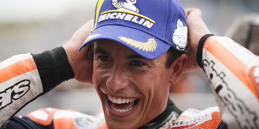 MotoGP Thailand 2022 - Seri yang Dijagokan Legenda untuk Dimenangi Marc Marquez sebelum Musim Berakhir