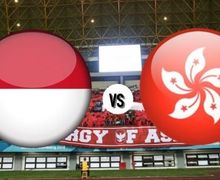Link Live Streaming Timnas Indonesia Vs Hongkong, Pembuktian Terakhir Skuat Garuda Sebelum Piala AFF 2018