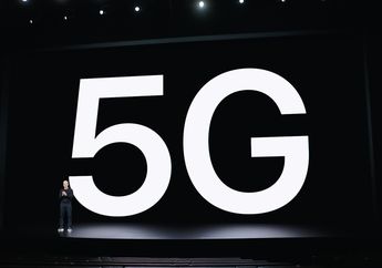 Apple Dikabarkan Mulai Siapkan Rencana untuk Konektivitas 6G