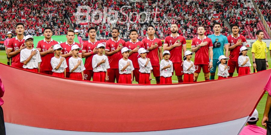 Ranking FIFA - Timnas Indonesia Ketambahan Poin meski Gagal Kalahkan Filipina