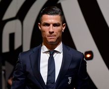 Efek Kedatangan Cristiano Ronaldo, Popularitas Juventus Meningkat Tajam di China