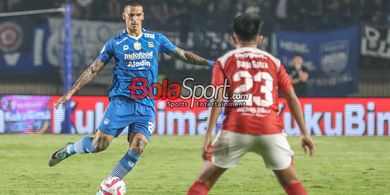 Kisi-kisi Gaya Main Persib Bandung di Markas Madura United Dibongkar Pelatih