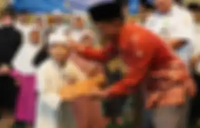 Kompas Gramedia Gelar Forum Silaturahmi Warga dan Santunan Yatim