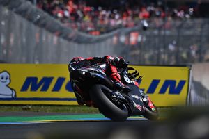 MotoGP Prancis 2024 - Maverick Vinales Mode Ganas Lagi, Siap Acak-acak Dominasi Ducati