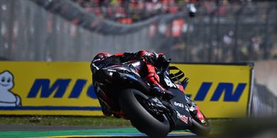 MotoGP Prancis 2024 - Maverick Vinales Mode Ganas Lagi, Siap Acak-acak Dominasi Ducati
