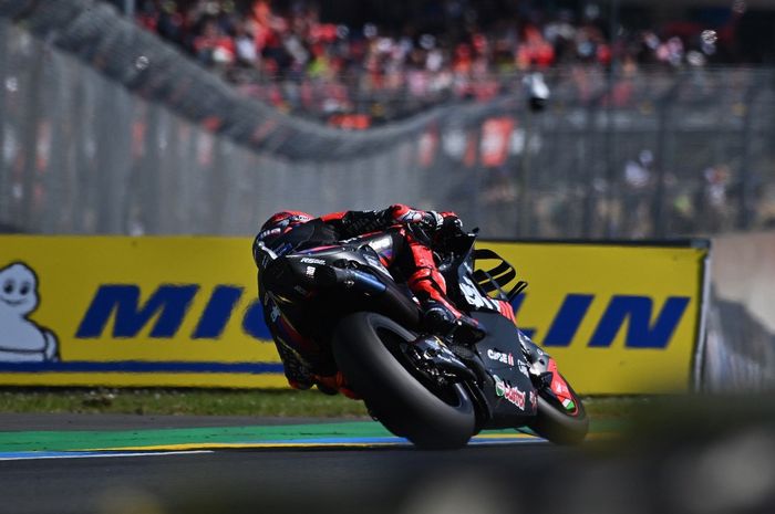 MotoGP Prancis 2024 – Maverick Vinales Mode Ganas Lagi, Siap Acak-acak Dominasi Ducati
