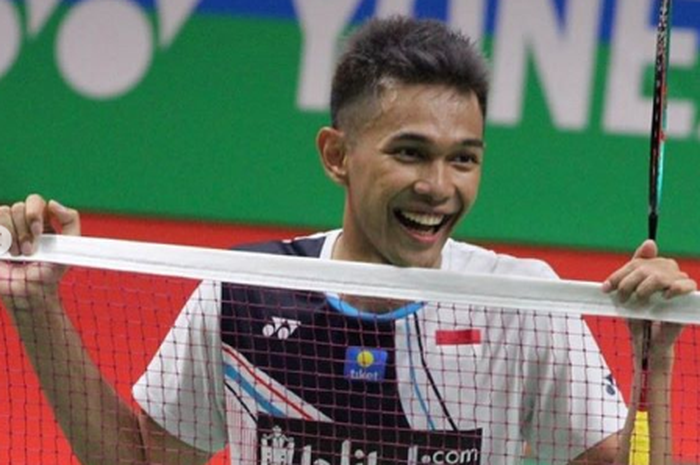 Unggahan Fajar Alfian yang dikomentari Han Cheng Kai