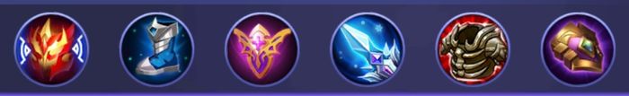 Build Baxia Mobile Legends