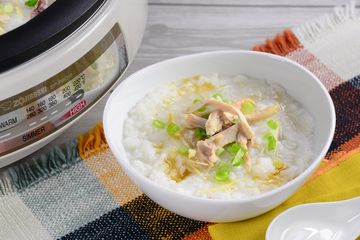 Untung Dikasih Tahu Tetangga Baik Hati, Begini Cara Membuat Bubur 