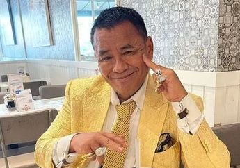 Kekayaan dan Ketenaran Tak Jamin Kebahagiaan, Hotman Paris Pertimbangkan Ingin Jadi Biksu Karena Hal Ini