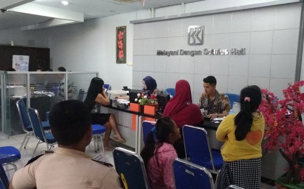 Buat yang Butuh Modal Usaha Bank BRI Kasih Kredit Tanpa ...