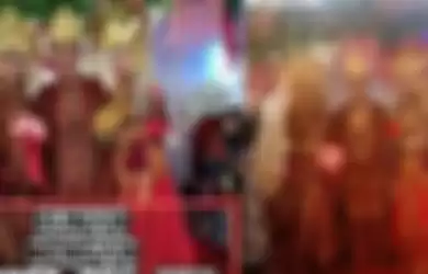 Pria Nikahi Dua Wanita Sekaligus di Desa Talang Piase, Lawang Wetan, Muba, Video Viral di Facebook