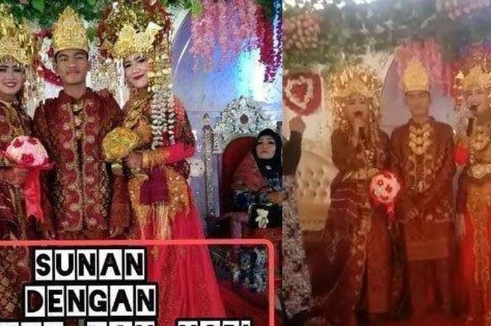 Pucuk Dicinta Ulam pun Tiba, Tak Usah Repot-repot Melamar, Seorang