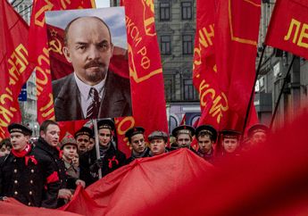 Apa Penyebab Runtuhnya Uni Soviet di Tahun 1991? Ini Dia Penyebabnya