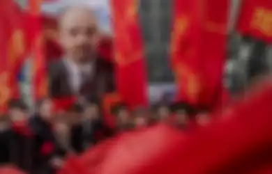 Revolusi di Uni Soviet Mendorong Cikal Bakal 'Partai Terlarang' di Indonesia Ini Lebih Terbuka dalam Ideologi Komunis