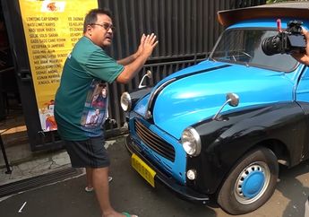 Oplet Legendaris Kesayangannya Ditaksir Andre Taulany hingga Sultan Andara, Rano Karno Sampai Disambangi Mendiang Benyamin Sueb Lewat Mimpi: Babe Enggak Setuju..