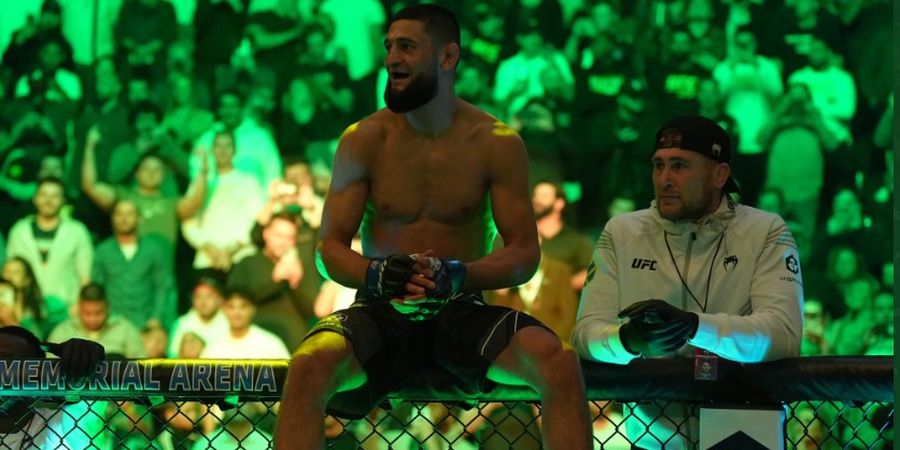 Bukan Sang Juara UFC, Khamzat Chimaev Adalah Ancaman Terbesar di Kelas Menengah