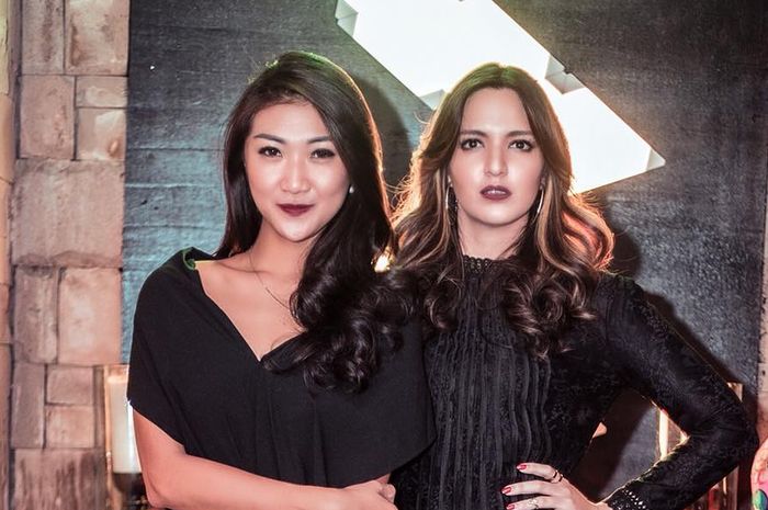 Intip Gaya Modis Theresa Wienathan, Sahabat Nia Ramadhani yang Disebut Orang Ketiga Oleh Ardie Bakri