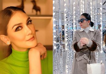 Beda Jauh! Mantan Sopir Luna Maya Pilih jadi Kerja dengan Syahrini, Ngaku Kerap Dimarahi oleh Model Kondang Ini