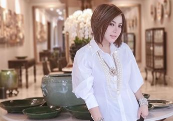 Sukses Bongkar Konspirasi Penyandang Dana Orang-orang yang Dikenalnya Baik, Syahrini Akhirnya Dapat Permintaan Maaf dari Sosok yang Ketakutan Setengah Mati Ini